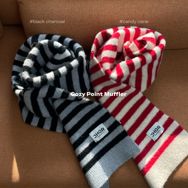 『Cozy Point Muffler』2025年12月4日 21:00に発売!