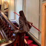 Signature StarRing Bag Brown