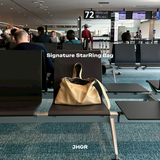 Signature StarRing Bag Sweet Potato