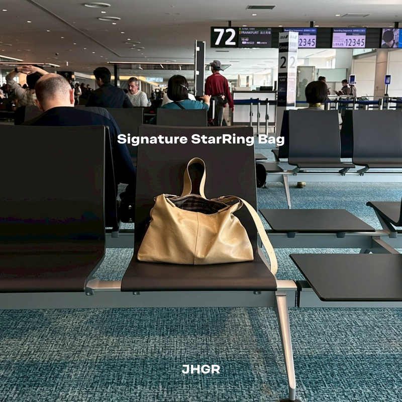 Signature StarRing Bag Sweet Potato