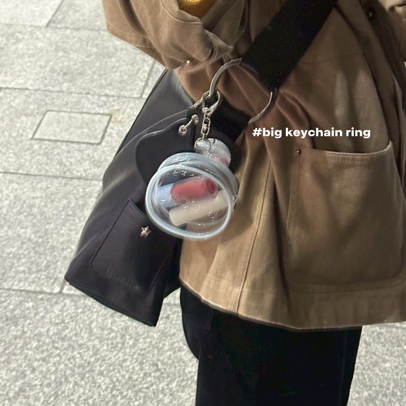 Signature StarRing Bag Black