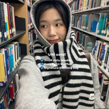 Cozy Point Muffler Black Charcoal