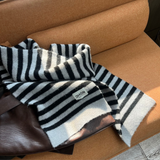 Cozy Point Muffler Black Charcoal