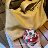 Signature StarRing Bag Sweet Potato