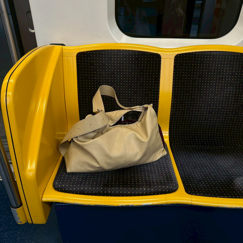 Signature StarRing Bag Sweet Potato