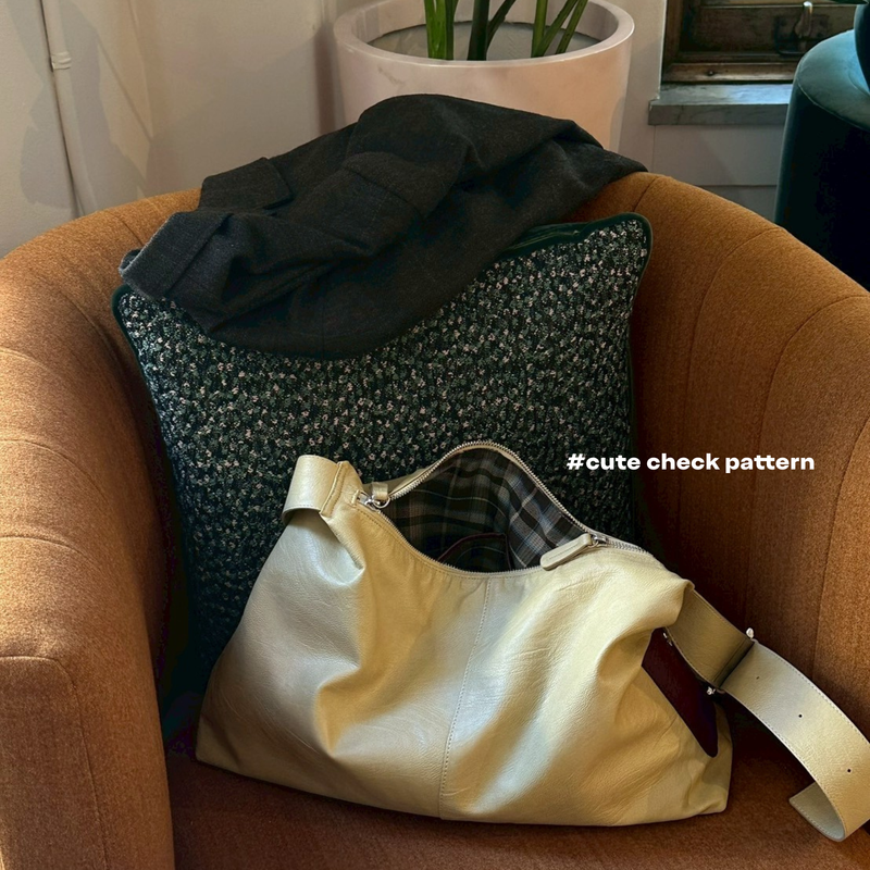 Signature StarRing Bag Sweet Potato