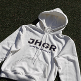 Daily Hoodie White