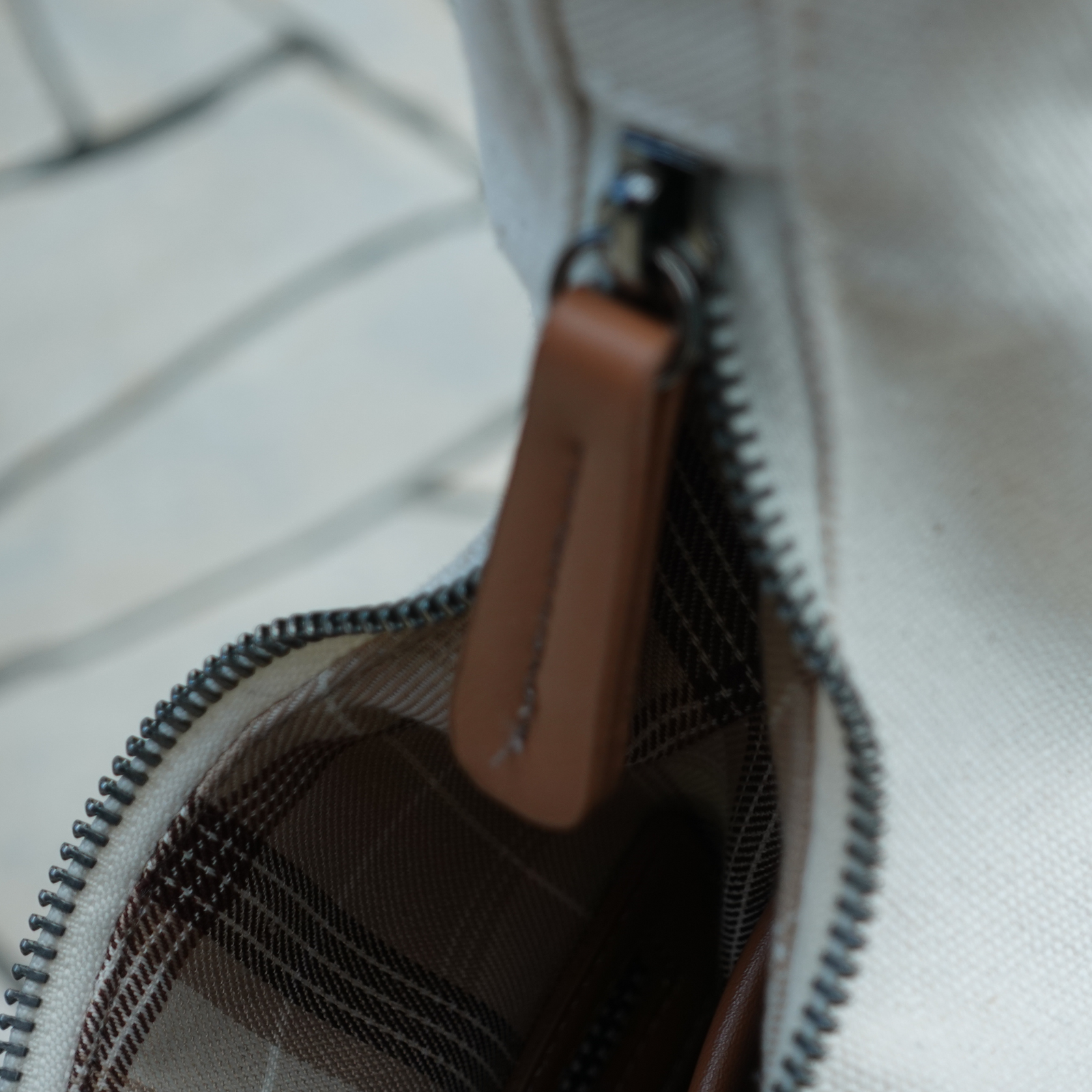 CREATIVE DRUG STORE ショルダーバッグ BG47 グレー 【ヘビ