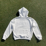 Daily Hoodie White