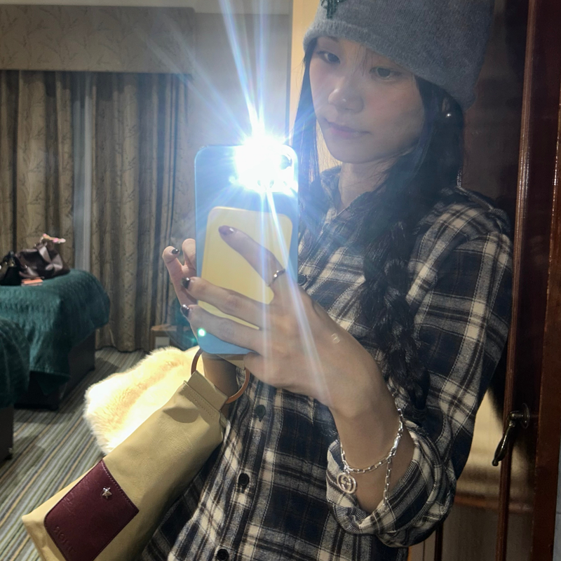 Signature StarRing Bag Sweet Potato