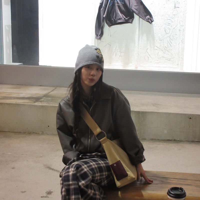 Signature StarRing Bag Sweet Potato