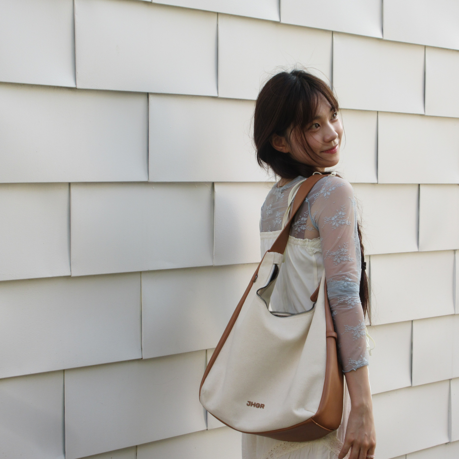 TOKYO BAG CANVAS CARAMEL – JHGR