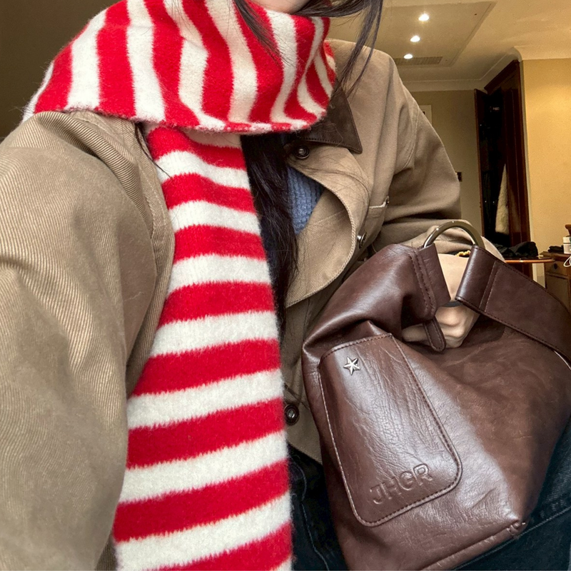 Signature StarRing Bag Brown