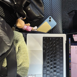 Signature StarRing Bag Black