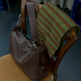 Signature StarRing Bag Brown