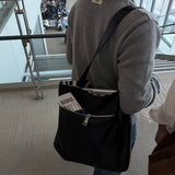 Atelier Dual Tote Black