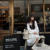 Atelier Dual Tote White