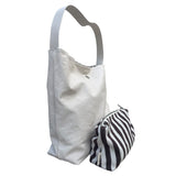Atelier Dual Tote White
