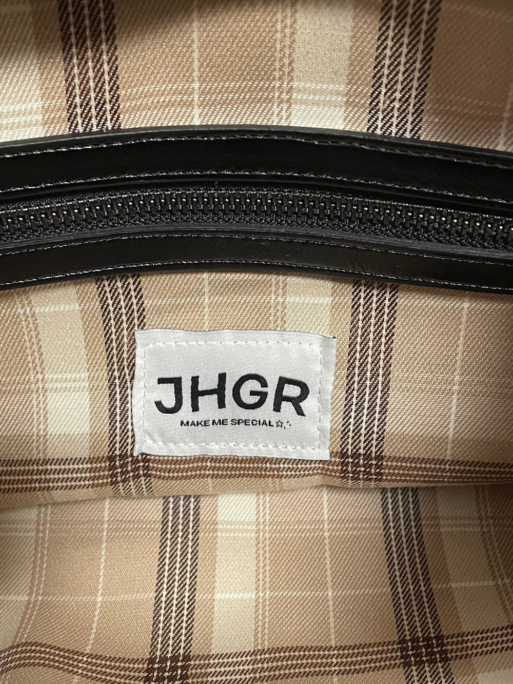 TOKYO BAG BLACK – JHGR