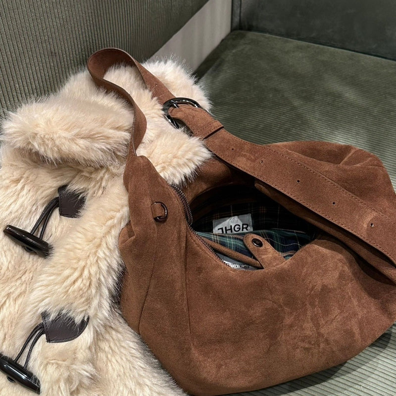 TOKYO BAG SUEDE