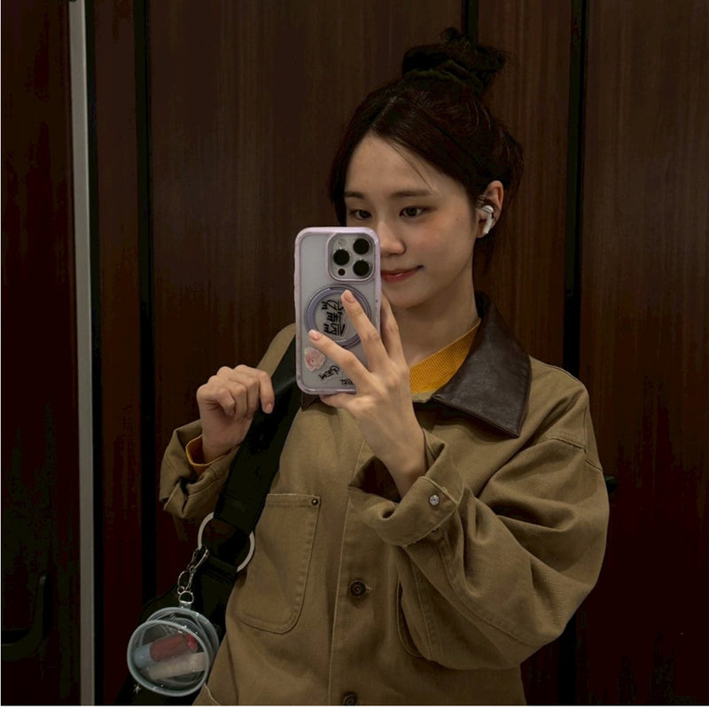 Signature StarRing Bag Black