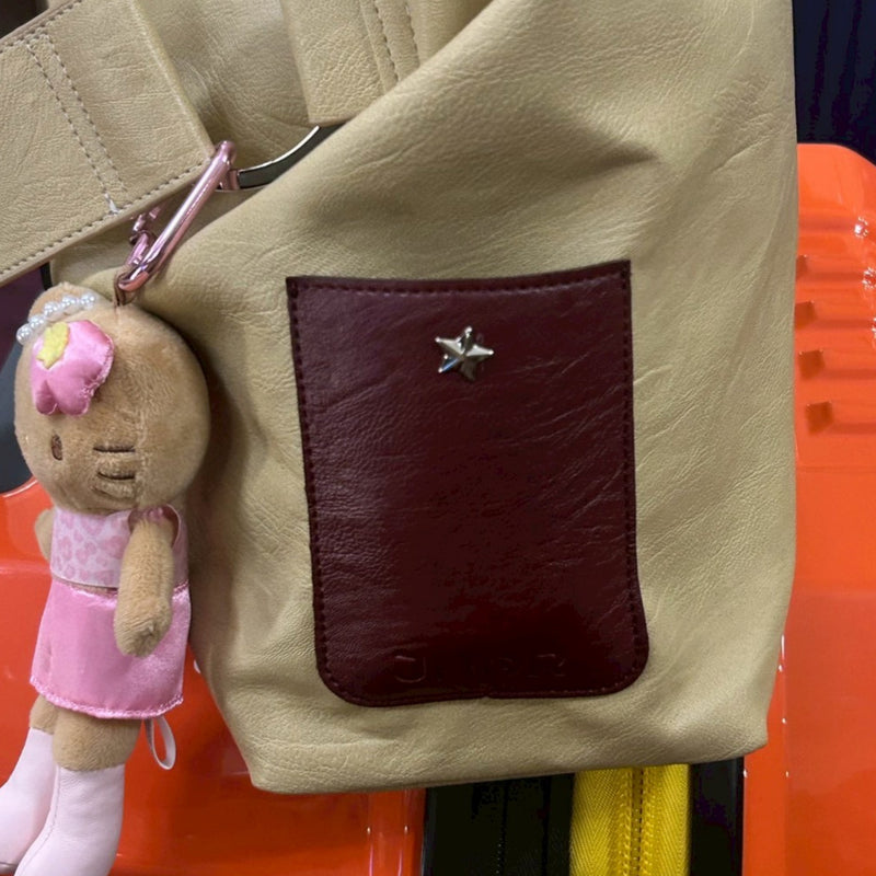 Signature StarRing Bag Sweet Potato