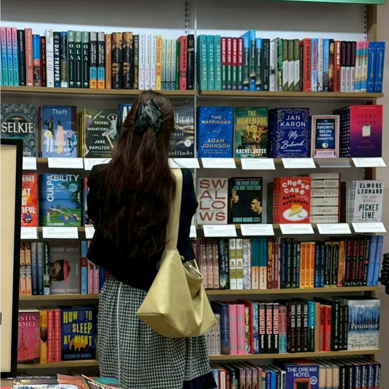 Signature StarRing Bag Sweet Potato