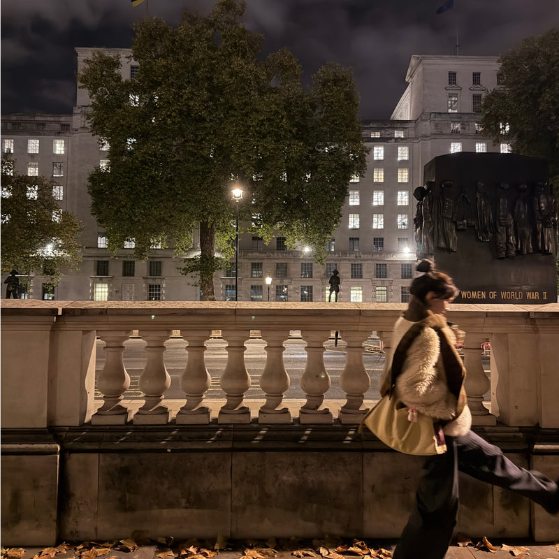 Signature StarRing Bag Sweet Potato