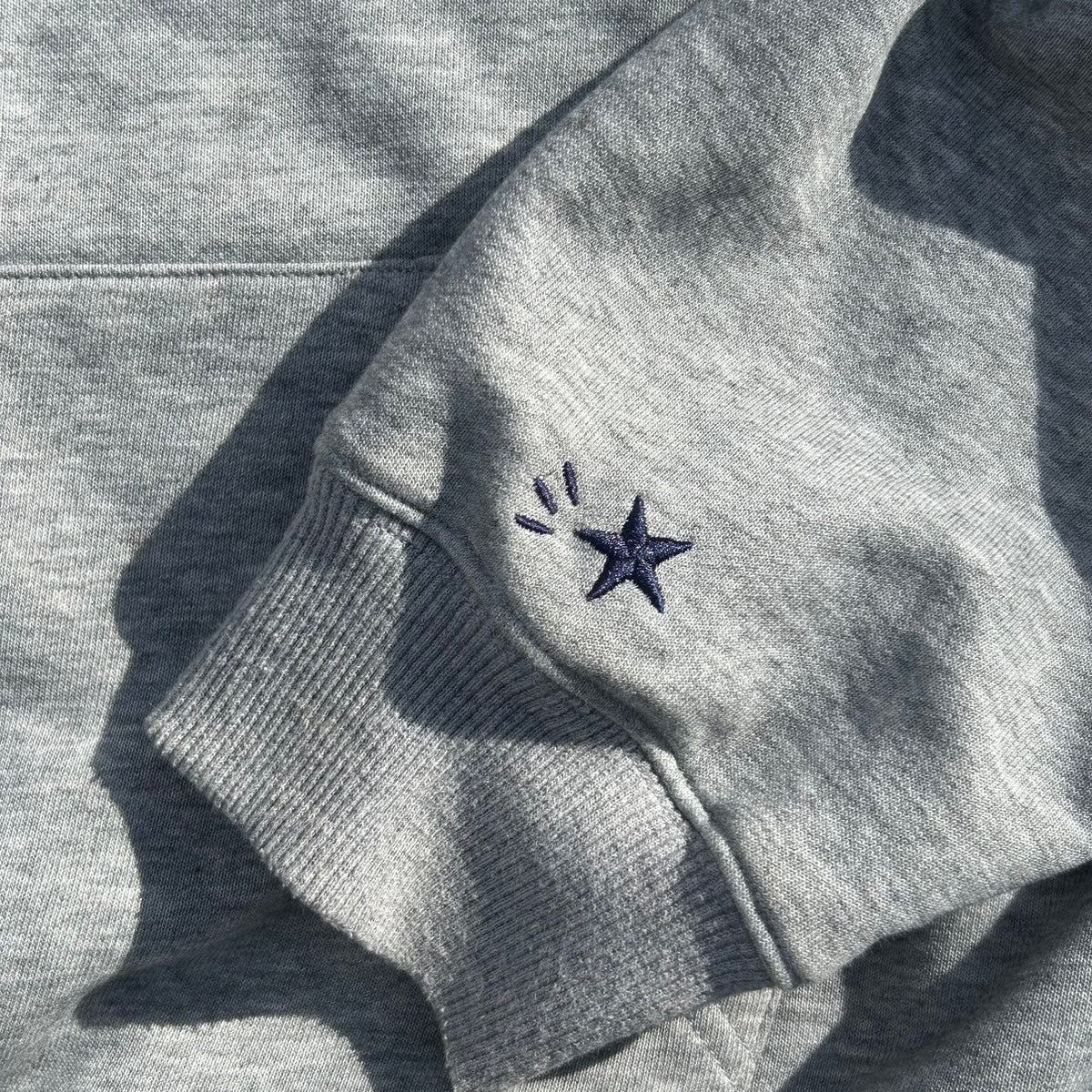 Daily Hoodie Gray – JHGR