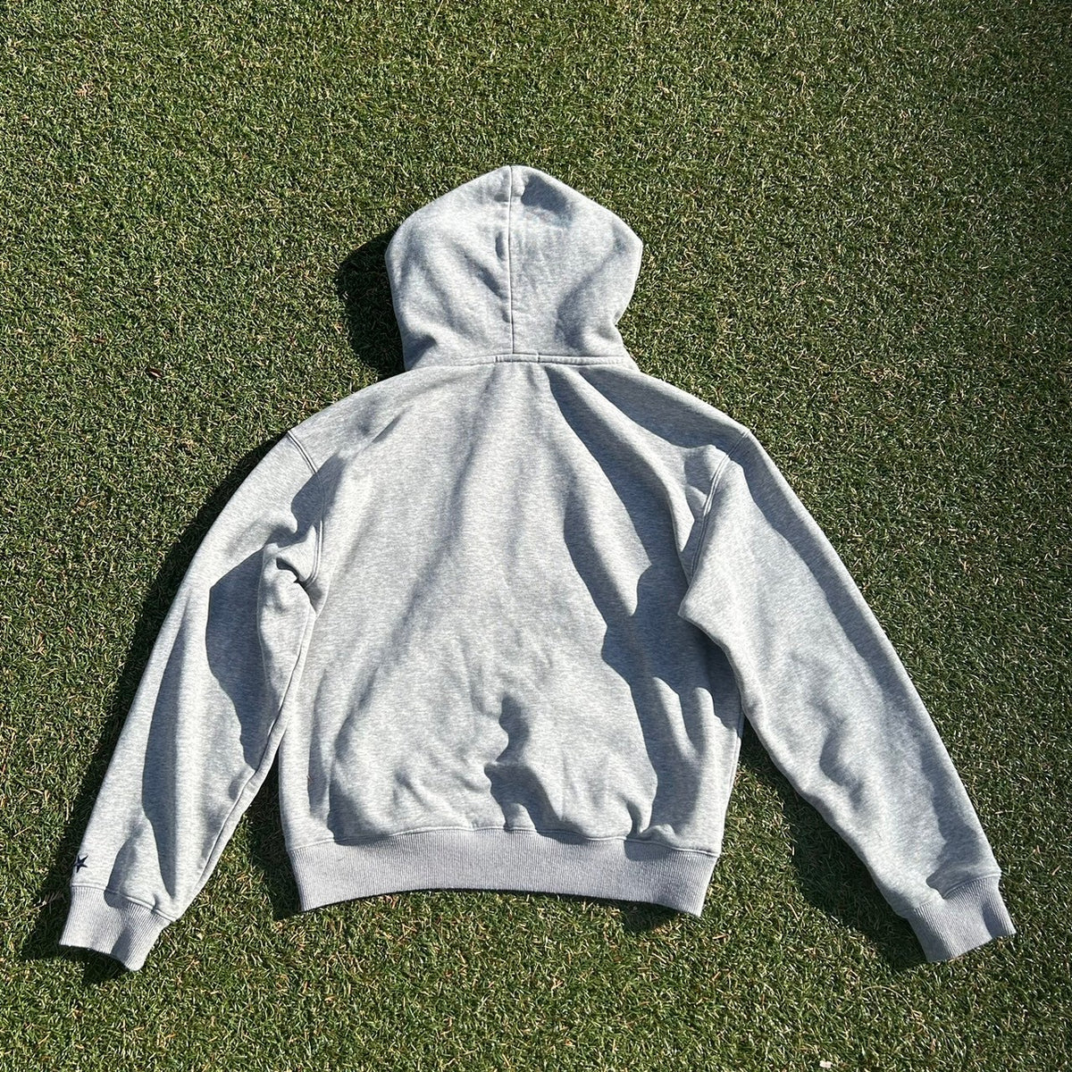 Daily Hoodie Gray – JHGR