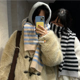 Cozy Point Muffler Black Charcoal