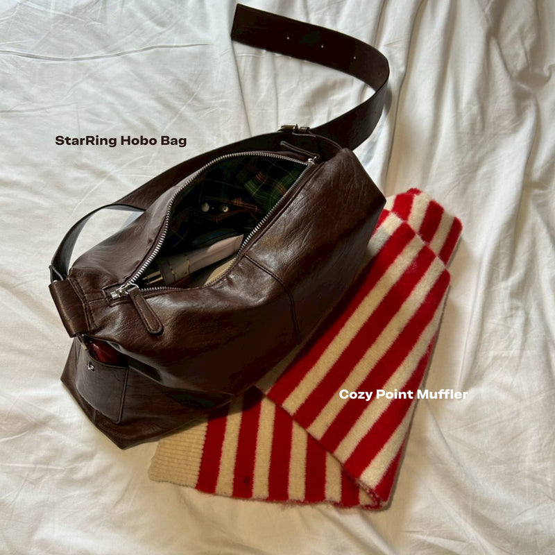 Signature StarRing Bag Brown