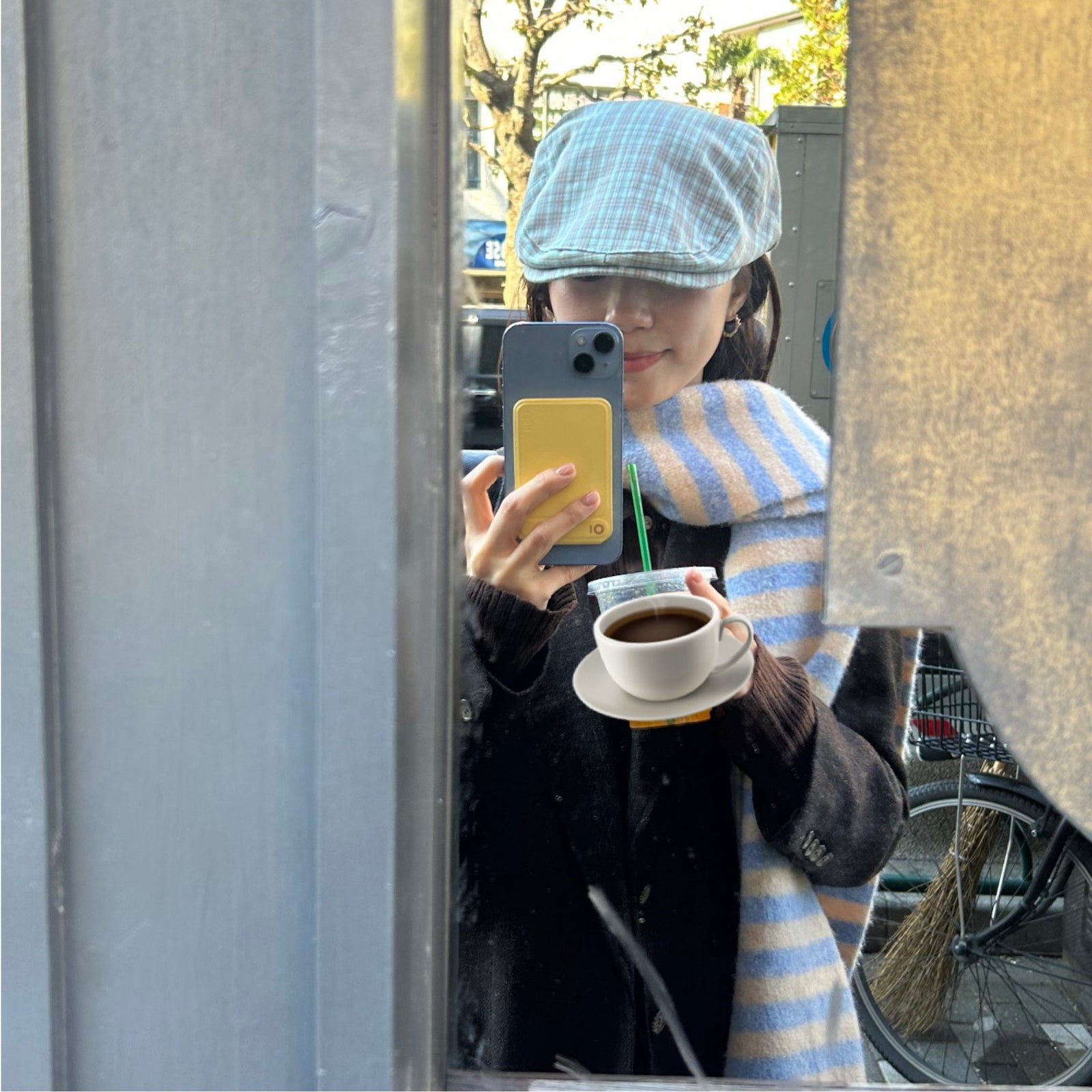 Cozy Point Muffler Cream Soda – JHGR