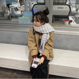 Cozy Point Muffler Cream Soda