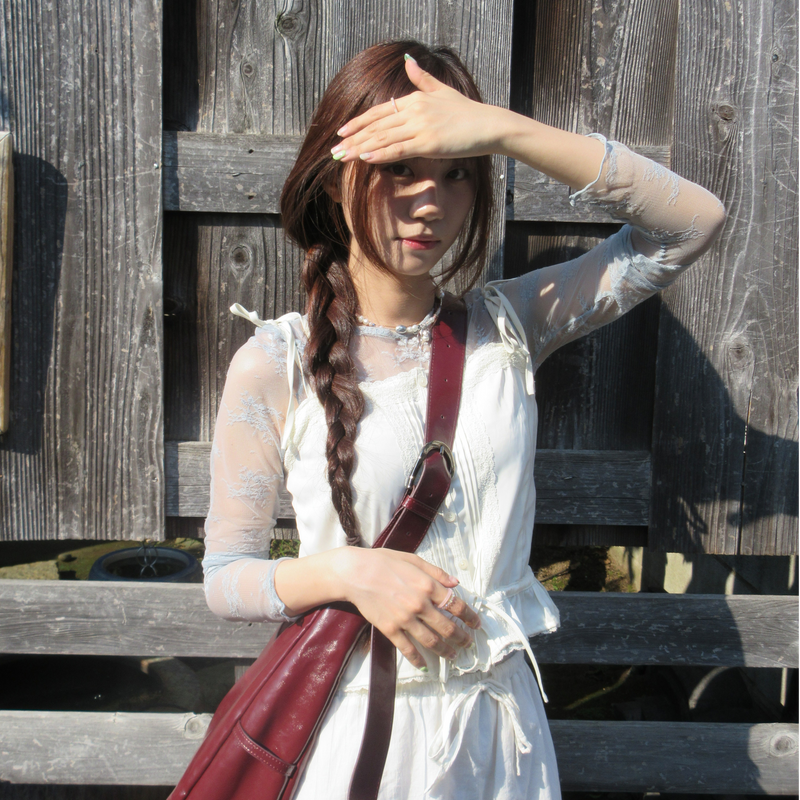 TOKYO BAG RED WINE