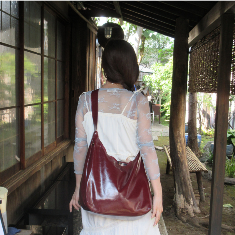TOKYO BAG RED WINE