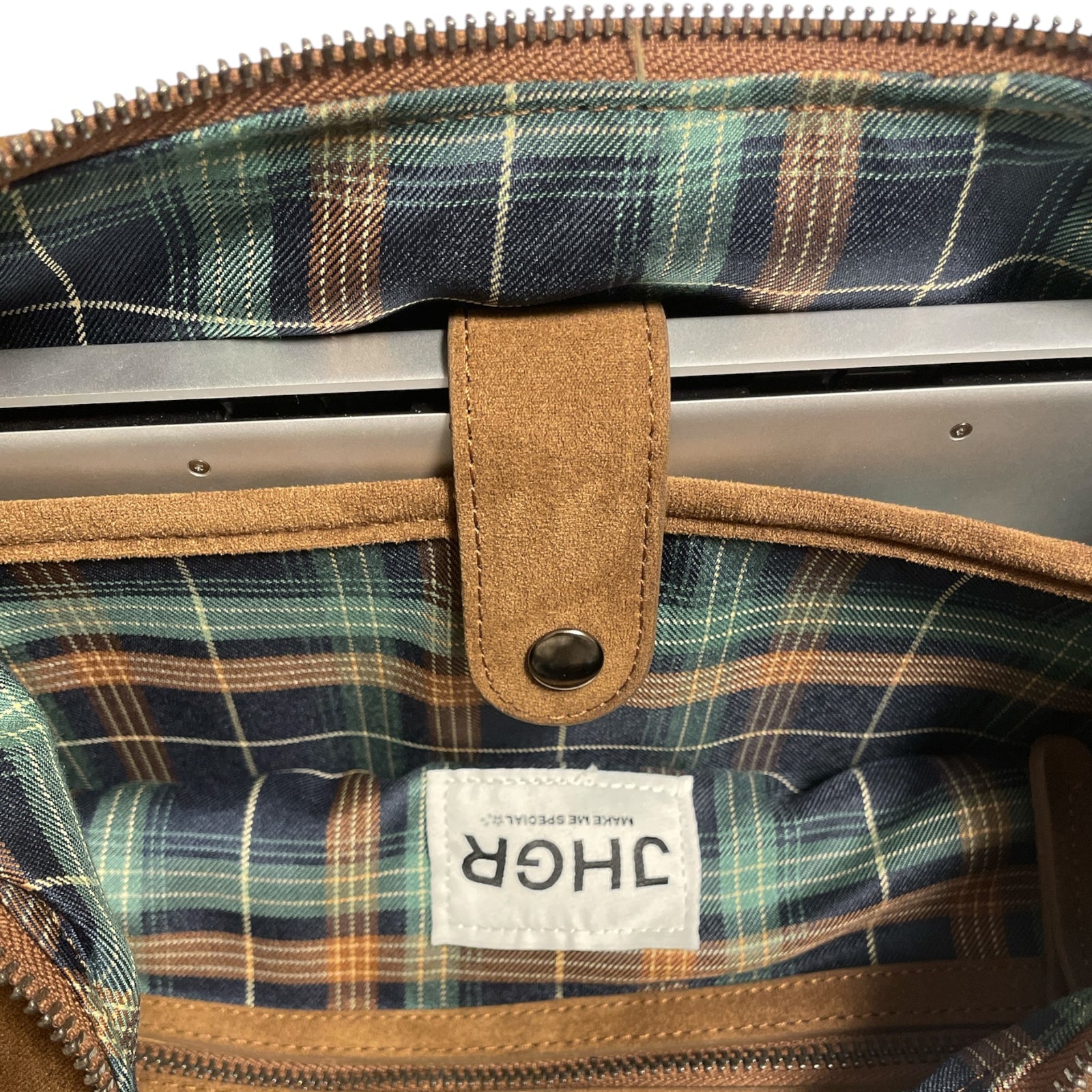 TOKYO BAG SUEDE – JHGR