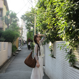 TOKYO BAG SUEDE