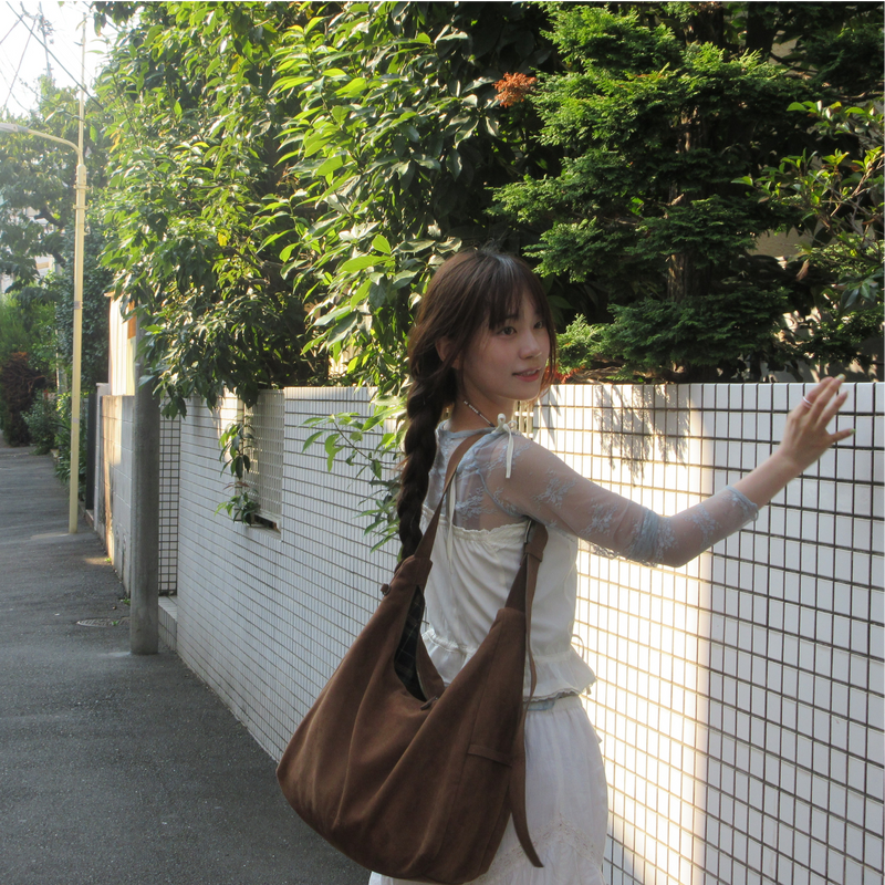 TOKYO BAG SUEDE